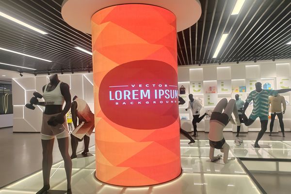 P0.9、P1.25、P1.53、P1.86LED屏顯示效果對比分析