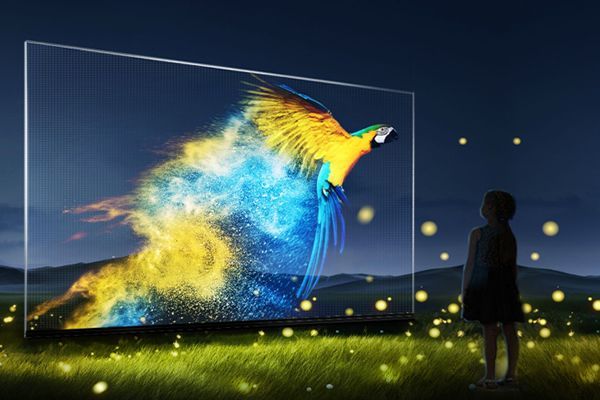 LED 全息透明屏方案設(shè)計(jì)