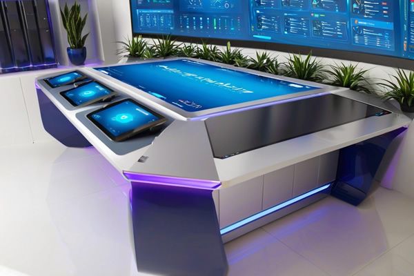 電子沙盤顯示大屏方案設(shè)計(jì)