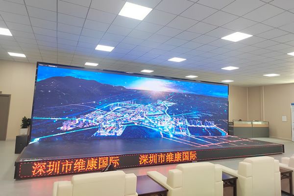 發(fā)布會現(xiàn)場LED大屏尺寸做多大合適？