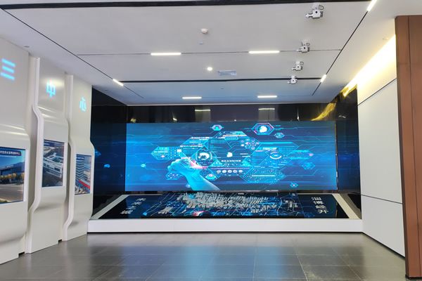 AI賦能智慧城市升級(jí)，LED顯示屏構(gòu)建可視化治理核心