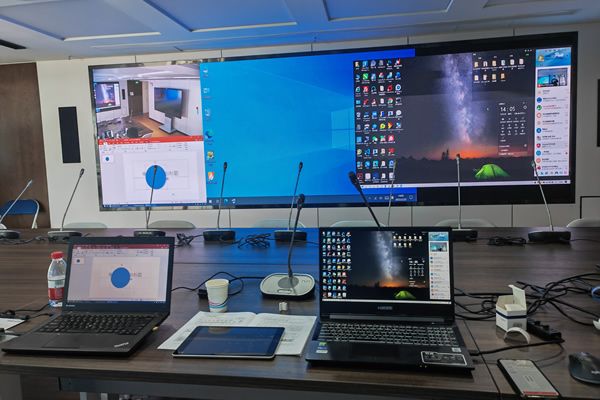 智慧社區(qū)安防升級，LED顯示屏筑牢居家安全防線