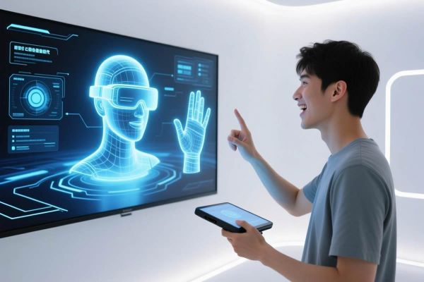 裸眼3D+交互創(chuàng)新，LED顯示技術(shù)開啟沉浸式體驗(yàn)新時(shí)代